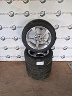 winterset Mercedes A B Cla klasse 205 55 17 5x112 66.6 tmps, Ophalen, Gebruikt, Banden en Velgen, 17 inch