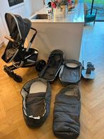 Complete Joolz enkel/duowagen met accessoires - goede staat!, Kinderen en Baby's, Kinderwagens en Combinaties, Overige merken