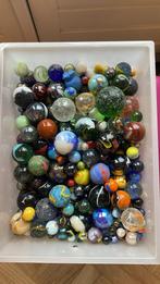 13 kilo knikkers, Ophalen, Gebruikt