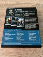Blu-ray's The Bourne Trilogy - Matt Damon, Ophalen of Verzenden, Actie