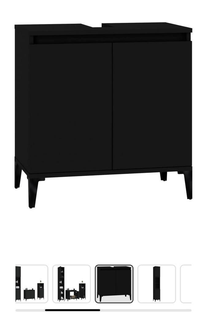 Badkamer meubels, Huis en Inrichting, Badkamer | Complete badkamers, Zo goed als nieuw, Ophalen