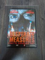 Desperate Measures (Michael Keaton), Vanaf 16 jaar, Ophalen of Verzenden, Zo goed als nieuw, Actiethriller
