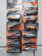 10 Gemixt Fast & Furious Auto's - Hot Wheels, Ophalen of Verzenden, Nieuw