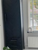 Visgraat kast, Huis en Inrichting, Ophalen of Verzenden, Zo goed als nieuw