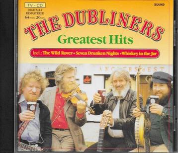 CD The Dubliners beschikbaar voor biedingen