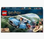 LEGO Harry Potter vliegende Ford Anglia 76424 |NEW|, Ophalen of Verzenden, Nieuw, Complete set, Lego