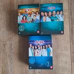 DVD box serie ER seizoen 1, 2  en 3, Boxset, Ophalen of Verzenden, Vanaf 12 jaar, Zo goed als nieuw