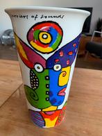 Prachtige Briels vaas (limited edition), Antiek en Kunst, Ophalen of Verzenden