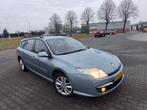 Renault Laguna 2.0 16V 103KW Estate 2009 Blauw, Zwart, 4 cilinders, Blauw, Particulier