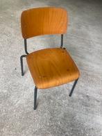 Originele Marko school stoel, Huis en Inrichting, Stoelen, Ophalen of Verzenden, Zo goed als nieuw, Eén