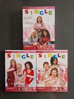 S1NGLE (SINGLE), met o.a. Katja Schuurman, Alle leeftijden, Ophalen of Verzenden, Gebruikt, Boxset