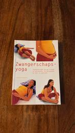 Zwangerschapsyoga boek, Ophalen of Verzenden, Zo goed als nieuw