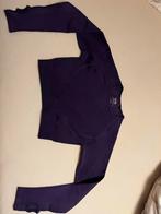 AYBL Sportsetje top lange mouwen en legging, Kleding | Dames, Sportkleding, AYBL, Paars, Ophalen of Verzenden, Maat 36 (S)