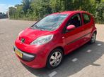 Fijne Peugeot 107, Auto's, Voorwielaandrijving, Stof, 68 pk, Grijs