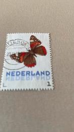 Nederland, Ophalen of Verzenden, Gestempeld