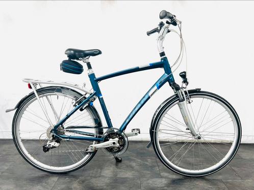 Giant Cosmo RS-2 Heren Fiets Aluminium Frame, Fietsen en Brommers, Fietsen | Heren | Herenfietsen, Zo goed als nieuw, Giant, Versnellingen