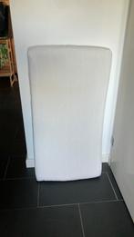 Baby matras, Kinderen en Baby's, Ophalen, Gebruikt, Jongetje of Meisje, Wit