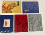 Bommel schoolspullen plakboek notitie mappen schrijfmappen, Ophalen of Verzenden, Olivier B, Bommel en Tom Poes, Nieuw, Gebruiksvoorwerp