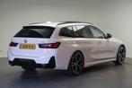 BMW 3 Serie Touring 318i M Sport Automaat / Panoramadak / Sp, Auto's, 1998 cc, Gebruikt, Met garantie (alle), Wit