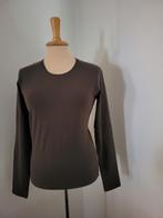 Sand shirt, Kleding | Dames, T-shirts, Maat 38/40 (M), Bruin, Ophalen of Verzenden, Zo goed als nieuw