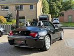 BMW Z4 Roadster 2.0i Introduction LCI 92.000 km NL Auto, Auto's, BMW, Zwart, 4 cilinders, Zwart, Origineel Nederlands