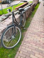 Oma fiets stationfiets, Ophalen