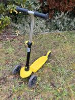 Oxelo B1 3-wiel scooter - Geel/Zwart, Ophalen, Gebruikt, Gewone step