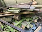 Afvalhout, Doe-het-zelf en Verbouw, Hout en Planken, Plank, Gebruikt, Ophalen