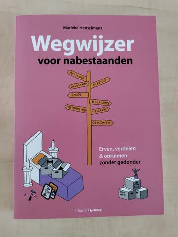 Wegwijzer voor nabestaanden, Henselmans beschikbaar voor biedingen