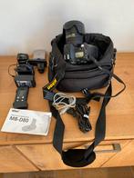 NIKON D90 spiegelreflex camera, Audio, Tv en Foto, Fotocamera's Digitaal, Ophalen, Zo goed als nieuw, Nikon, Geen optische zoom