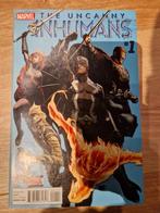 The Uncanny Inhumans #1-9 + Prime #1 - Marvel Comics, Meerdere stripboeken, Ophalen of Verzenden, Zo goed als nieuw, Charles Soule