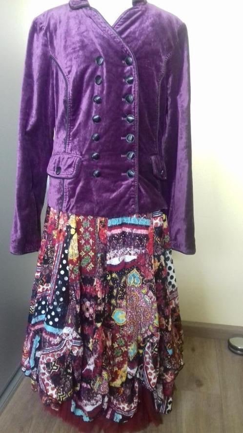 Paars Vero Moda jasje / vestje, maat 38, Kleding | Dames, Truien en Vesten, Nieuw, Maat 38/40 (M), Paars, Ophalen of Verzenden