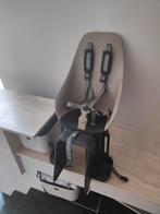 Urban Iki Achterzitje - Inaho Beige/Bincho Black, Fietsen en Brommers, Fietsaccessoires | Fietsstoeltjes, Ophalen of Verzenden