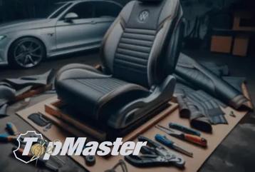 Top-Master Beklederij  beschikbaar voor biedingen