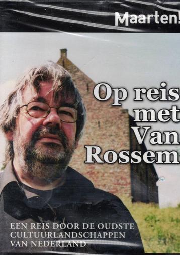 Maarten van Rossem - Op reis met van Rossem ( Nieuw ) beschikbaar voor biedingen