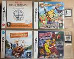 Vijf originele Nintendo DS spellen, Gebruikt, Overige genres, 1 speler, Ophalen of Verzenden