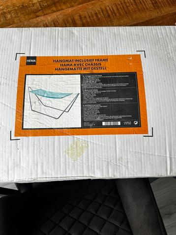 Hangmat beschikbaar voor biedingen