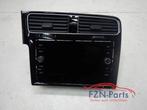 Navigatie Display Volkswagen Golf (22736836), Ophalen, Gebruikt