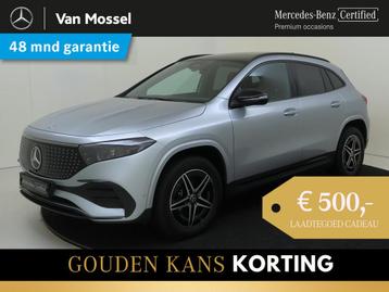Mercedes-Benz EQA 250+ AMG-Line71 kWh / Stoelverwarming / Ac beschikbaar voor biedingen