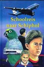 Schoolreis naar schiphol 9789076061580 , Boeken, Ophalen of Verzenden, Zo goed als nieuw, G.W. Leeuwen-Van Haaften