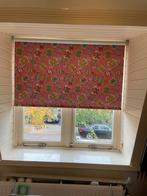 Roze Vlinder Rolgordijn 122x122cm, Ophalen of Verzenden, Zo goed als nieuw, Rood, 100 tot 150 cm