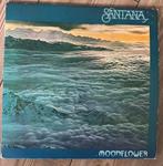 Vinyl Dubbel Lp Santana “Moonflower”, Ophalen of Verzenden, Gebruikt