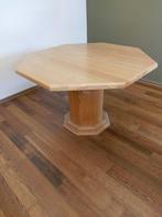 8 kantige tafel, Huis en Inrichting, Tafels | Eettafels, Overige vormen, 100 tot 150 cm, 100 tot 150 cm, Eikenhout