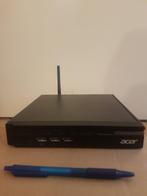 Acer Mini pc, Computers en Software, Desktop Pc's, Ophalen, Acer., Refurbished, SSD