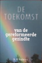 ds. W. Visscher e.a. - De toekomst vd Ger. Gezindte, Boeken, Ophalen of Verzenden, Gelezen, Christendom | Protestants