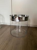 Grote vaas Riverdale, Huis en Inrichting, Woonaccessoires | Stolpen, Ophalen, Zo goed als nieuw