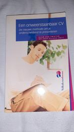 Wien Sillevis Smitt - Een onweerstaanbaar cv sollicitatie so, Ophalen of Verzenden, Gelezen, Wien Sillevis Smitt; Huub van Zwieten