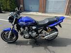 Yamaha XJR 1300 SP blauw, Motoren, Motoren | Yamaha, 4 cilinders, Particulier, Meer dan 35 kW, 1251 cc