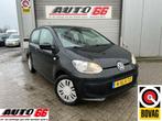 Volkswagen Up! 1.0 move up! BlueMotion, Voorwielaandrijving, Euro 5, Stof, Gebruikt