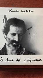 Hamsi Boubeker - Le Chant des Profondeurs LP, Ophalen of Verzenden, Gebruikt, Arabisch